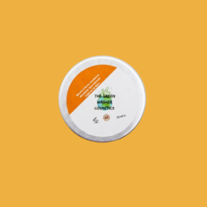Baume à lèvre mandarine