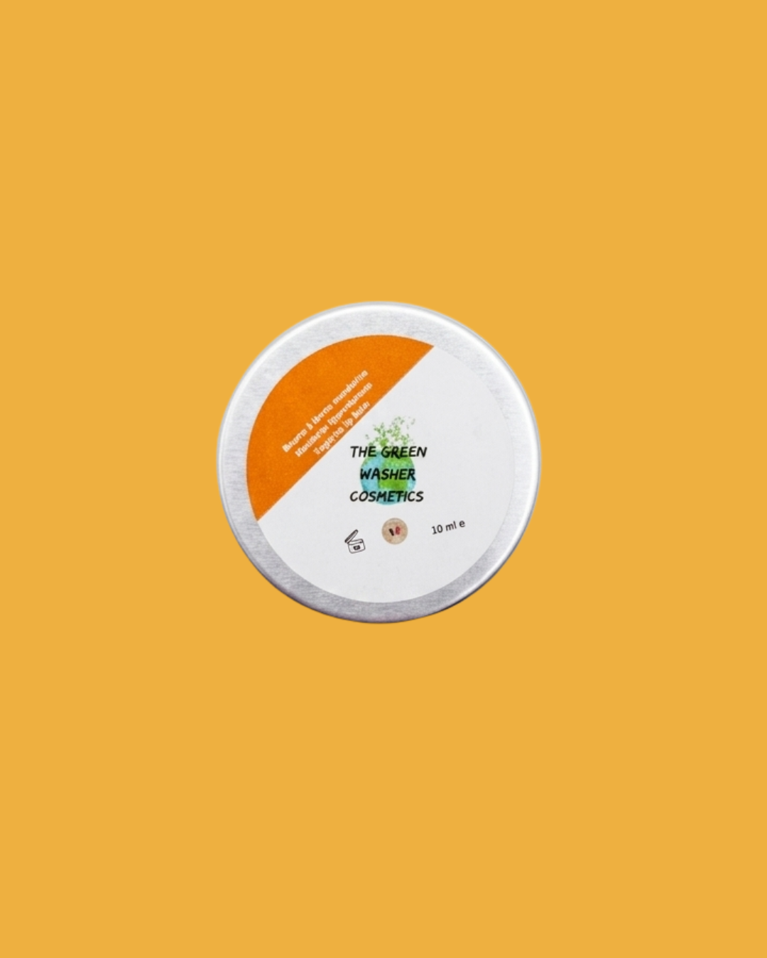 Baume à lèvre mandarine