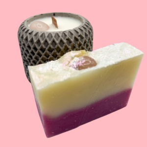 Coffret cadeau Quartz Rose