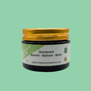 Baume Déodorant Naturel