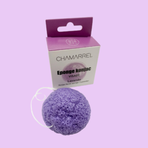 Eponge Konjac Visage