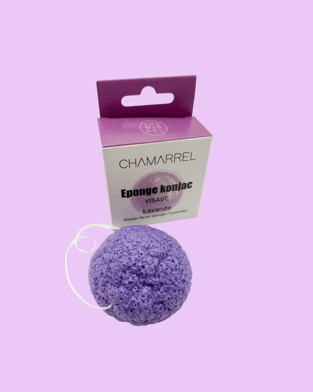Eponge Konjac Visage