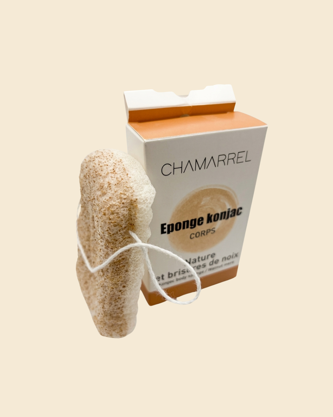 Eponge Konjac