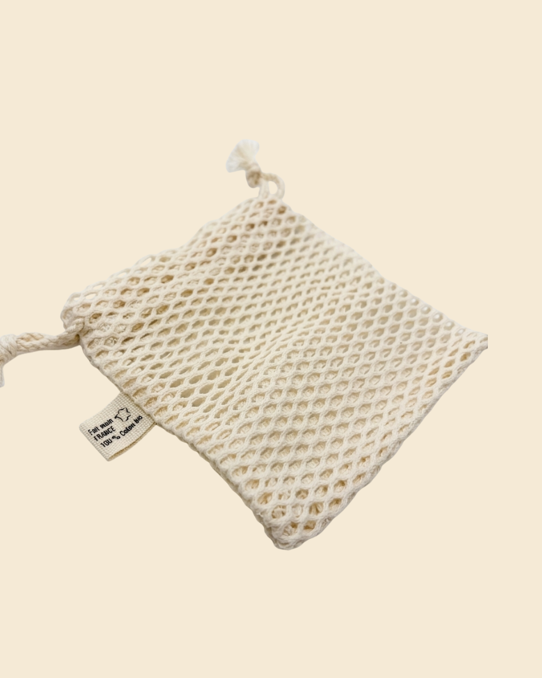 Pochette à savon XL