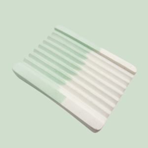 Porte-Savon Artisanal Éco-Résine