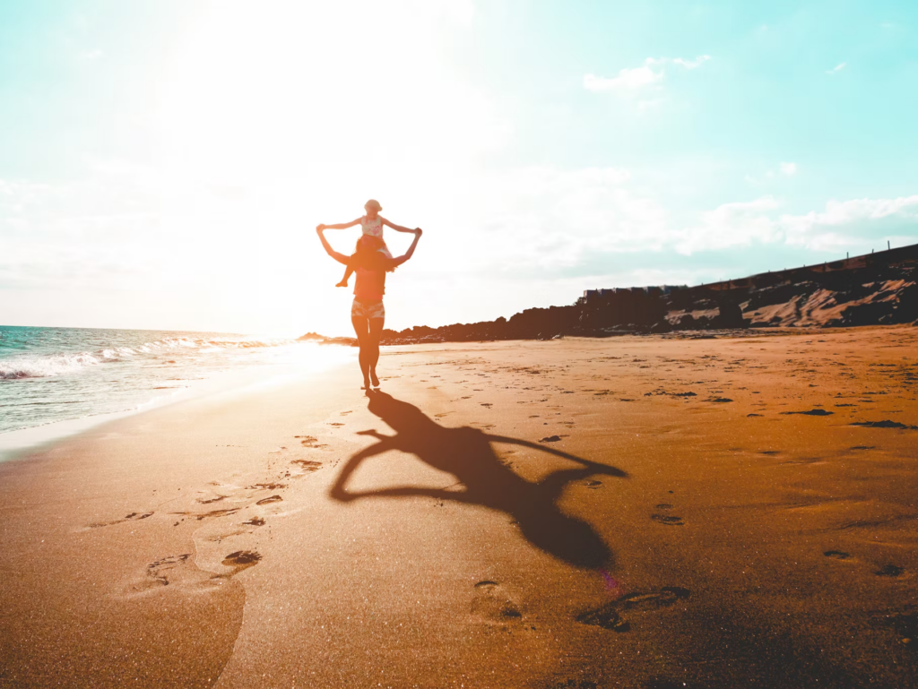 routine beauté été naturelle