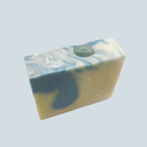 Savon artisanal signature amazonite