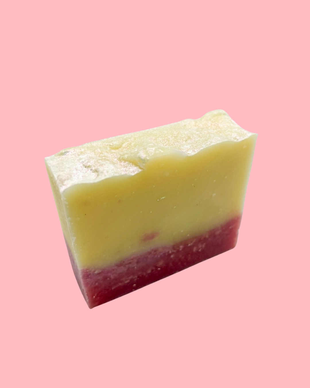 Savon artisanal The Girly One