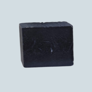 Savon artisanal The Black One