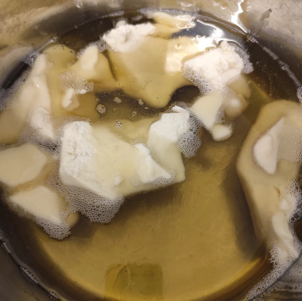 fabrication artisanale de savon